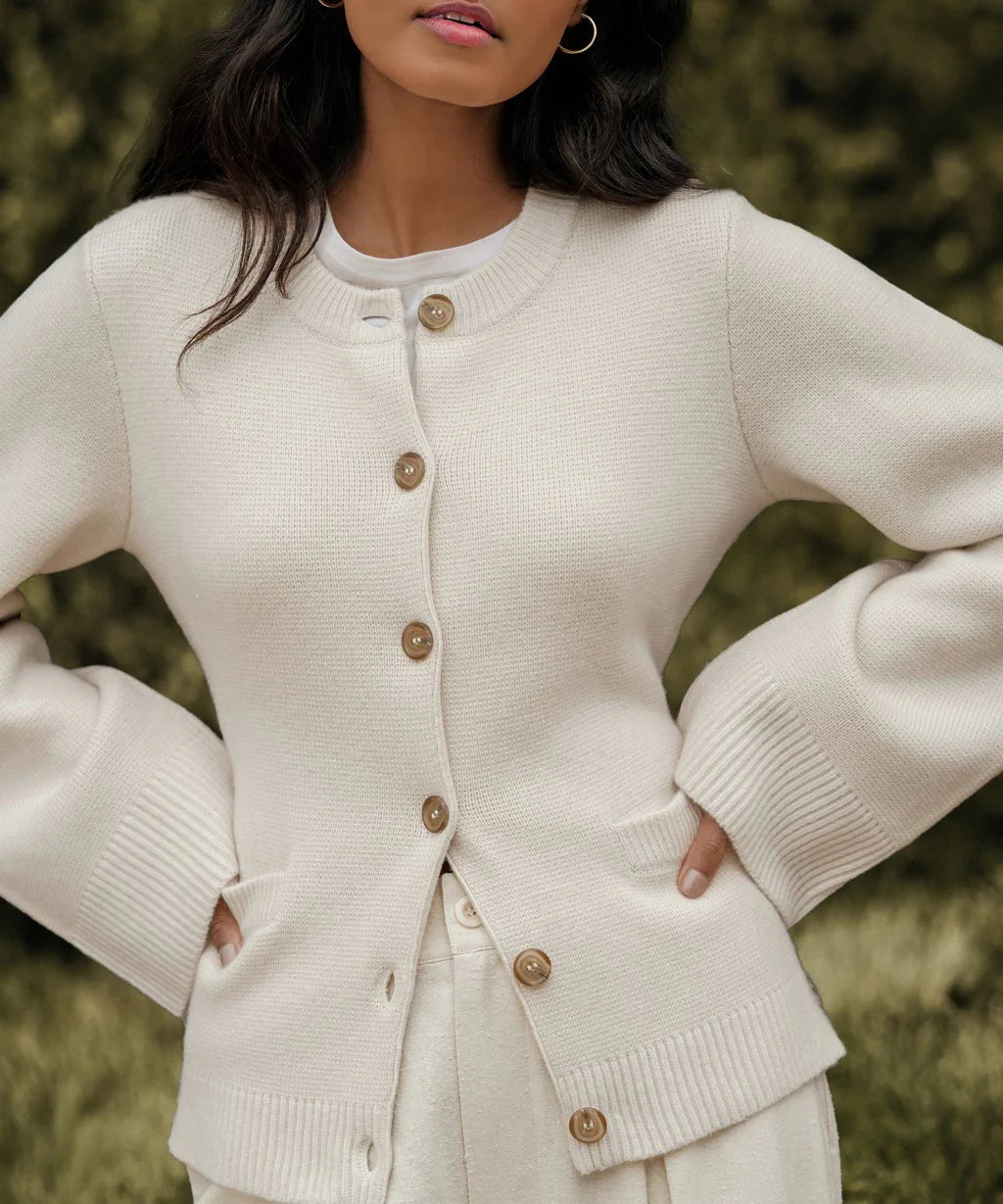Eleanor - Camila Cardigan