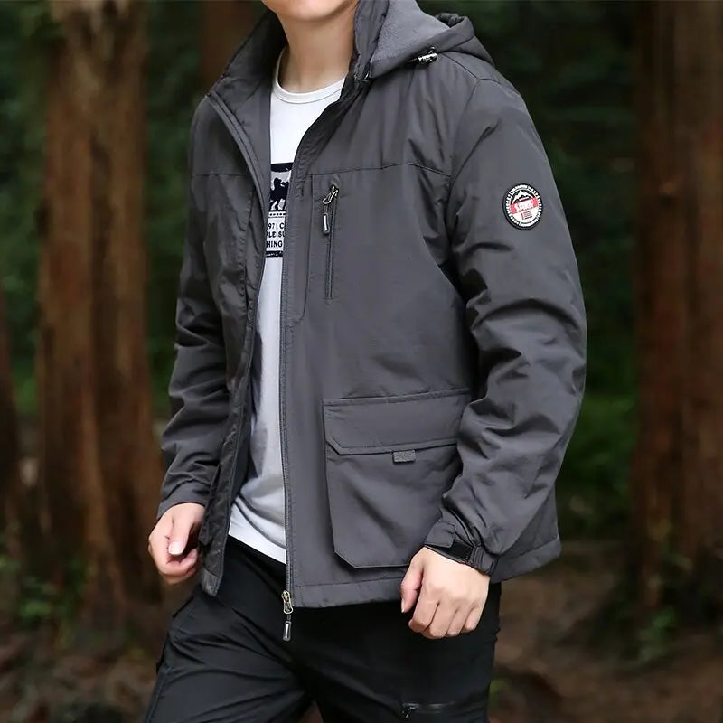 Preston - Langford Winterproof Jacket