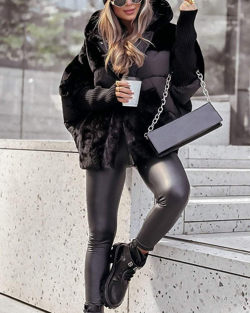 Reila - Hooded Thermal Jacket