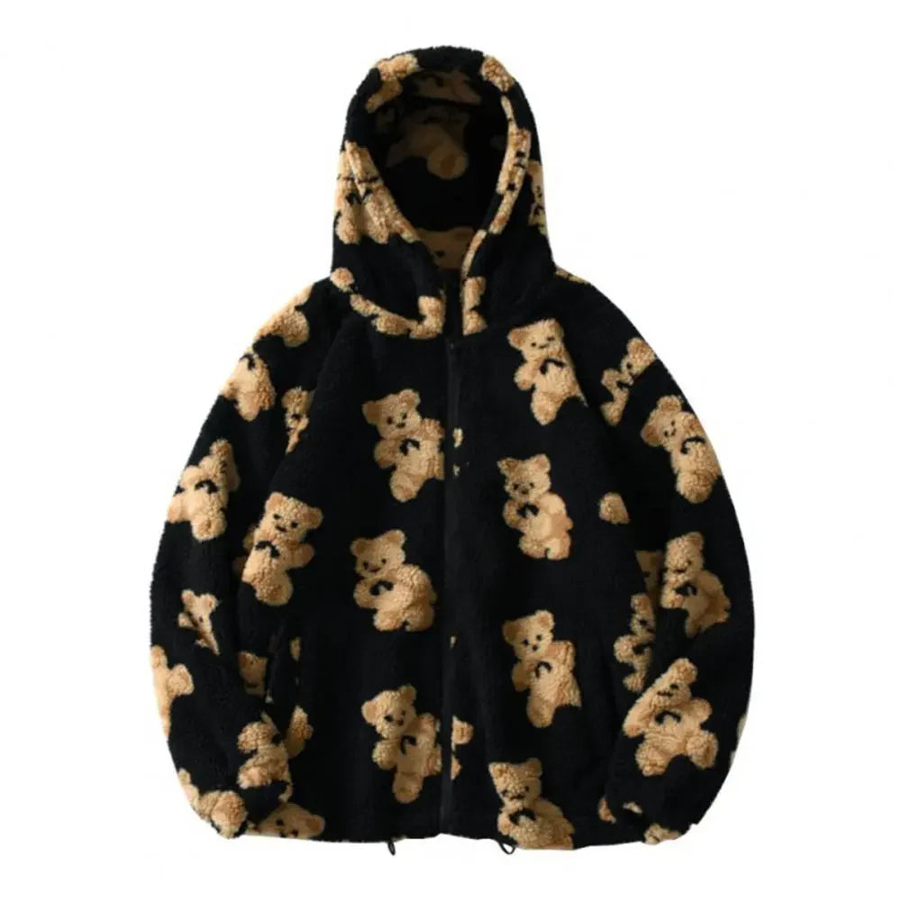 Ivan - Bear Hug Hoodie
