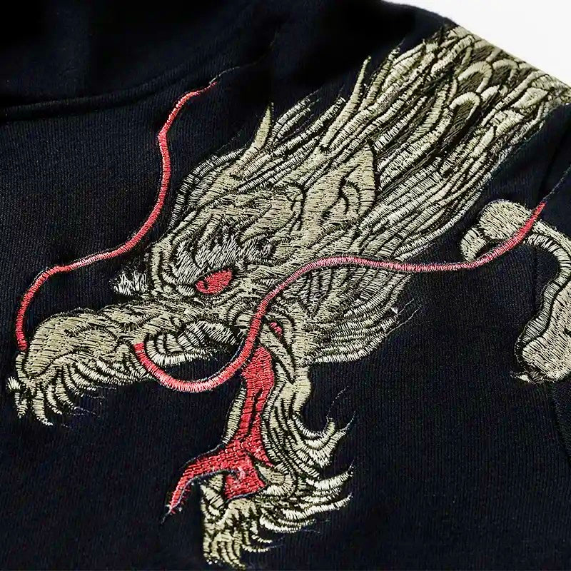 Hector - "Year of the Dragon" Hoodie