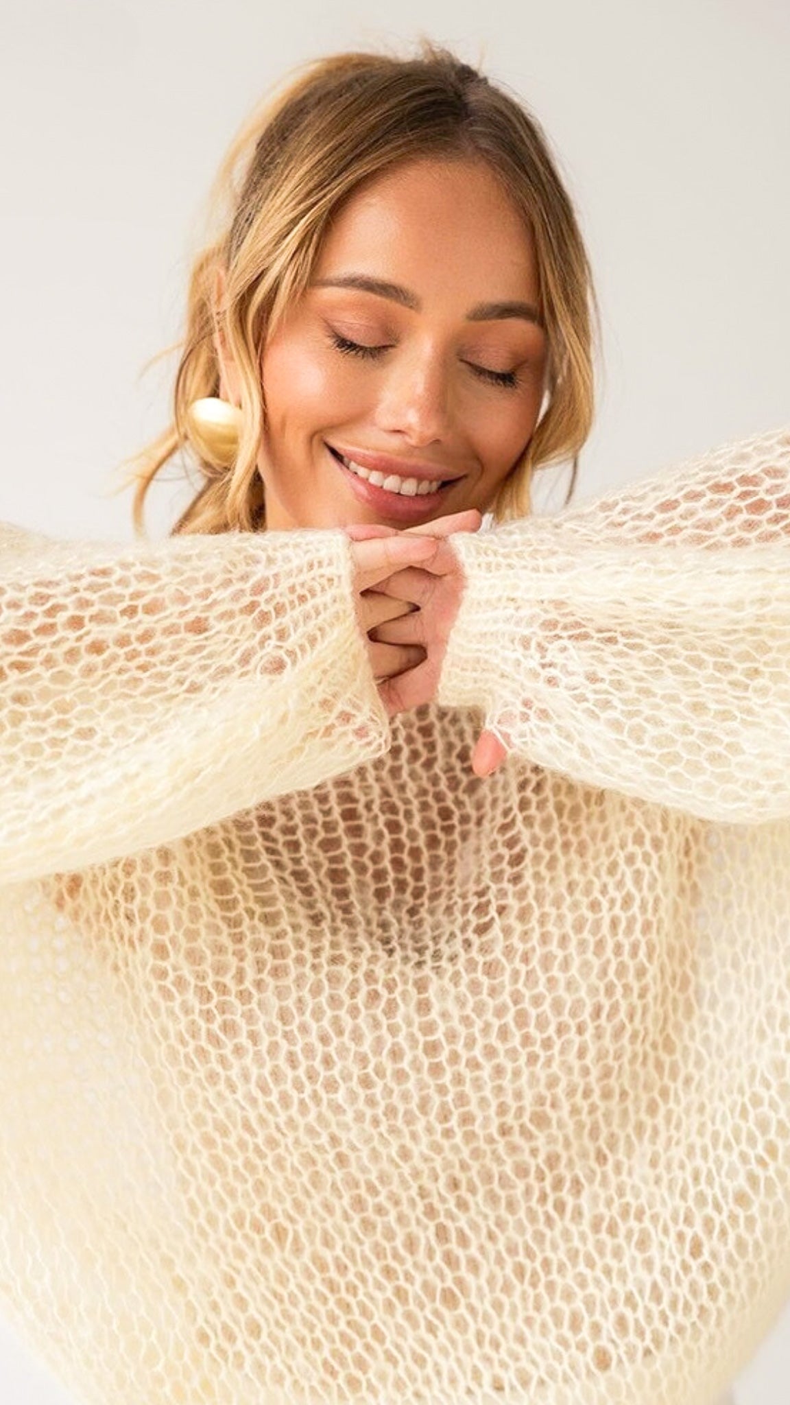 Knitted Jumper