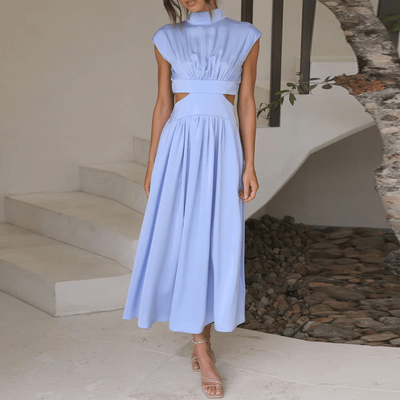 Blaise – Cut-Out Midi Dress