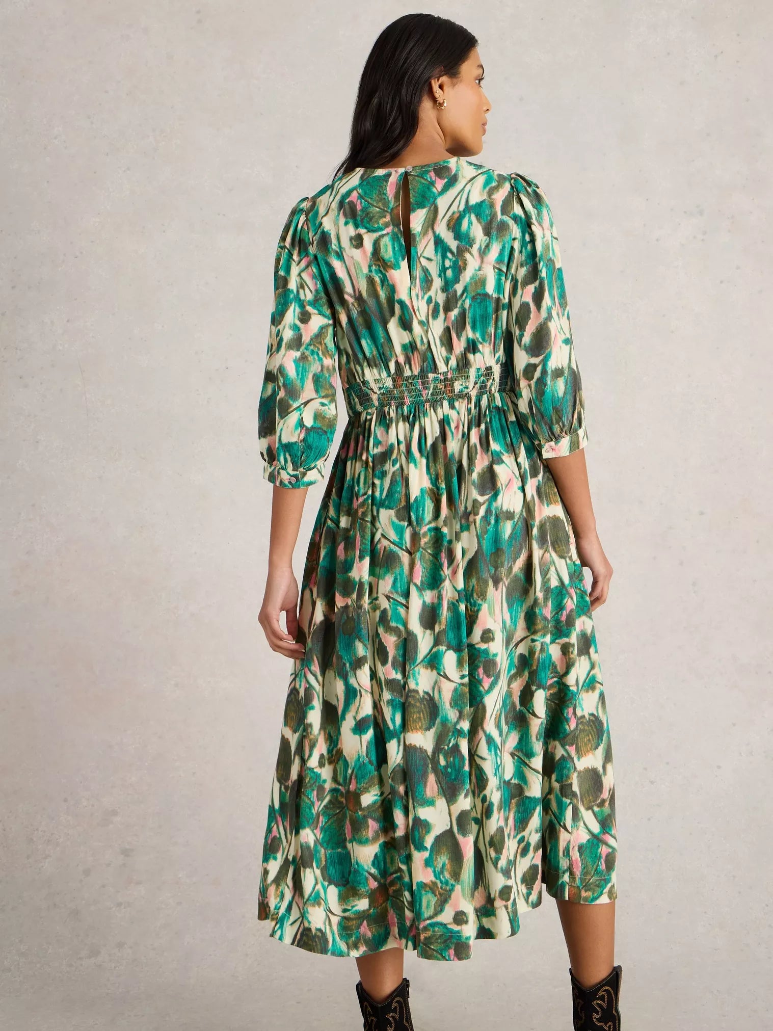 Lucy – White Stuff Midi Dress