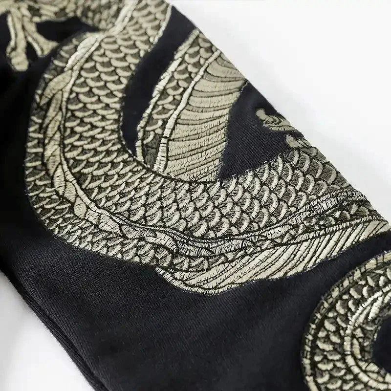 Hector - "Year of the Dragon" Hoodie