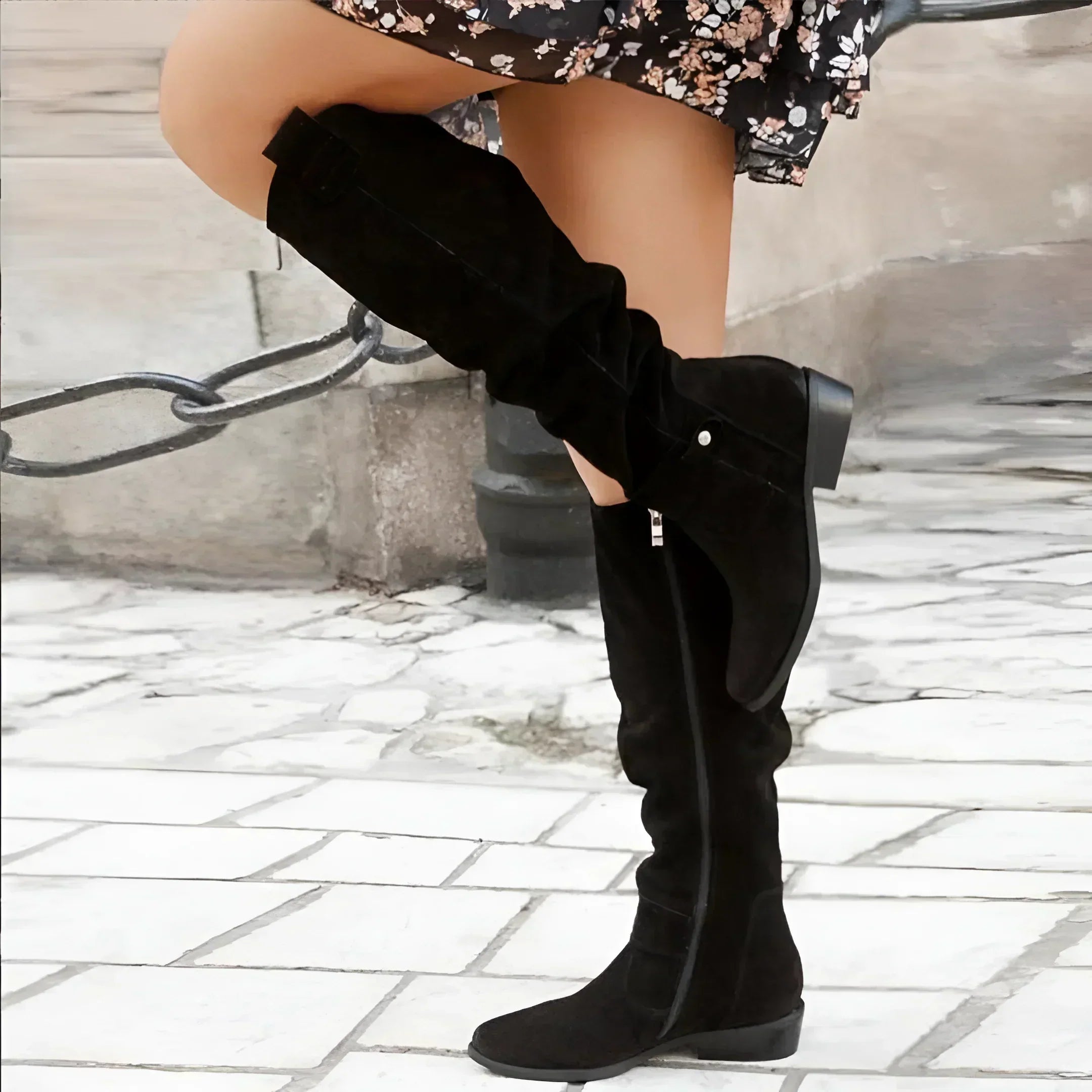 Knee Boots
