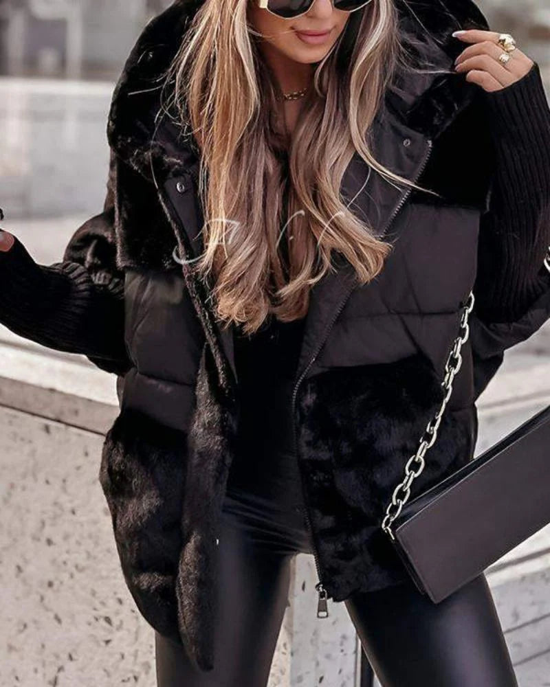 Reila - Hooded Thermal Jacket