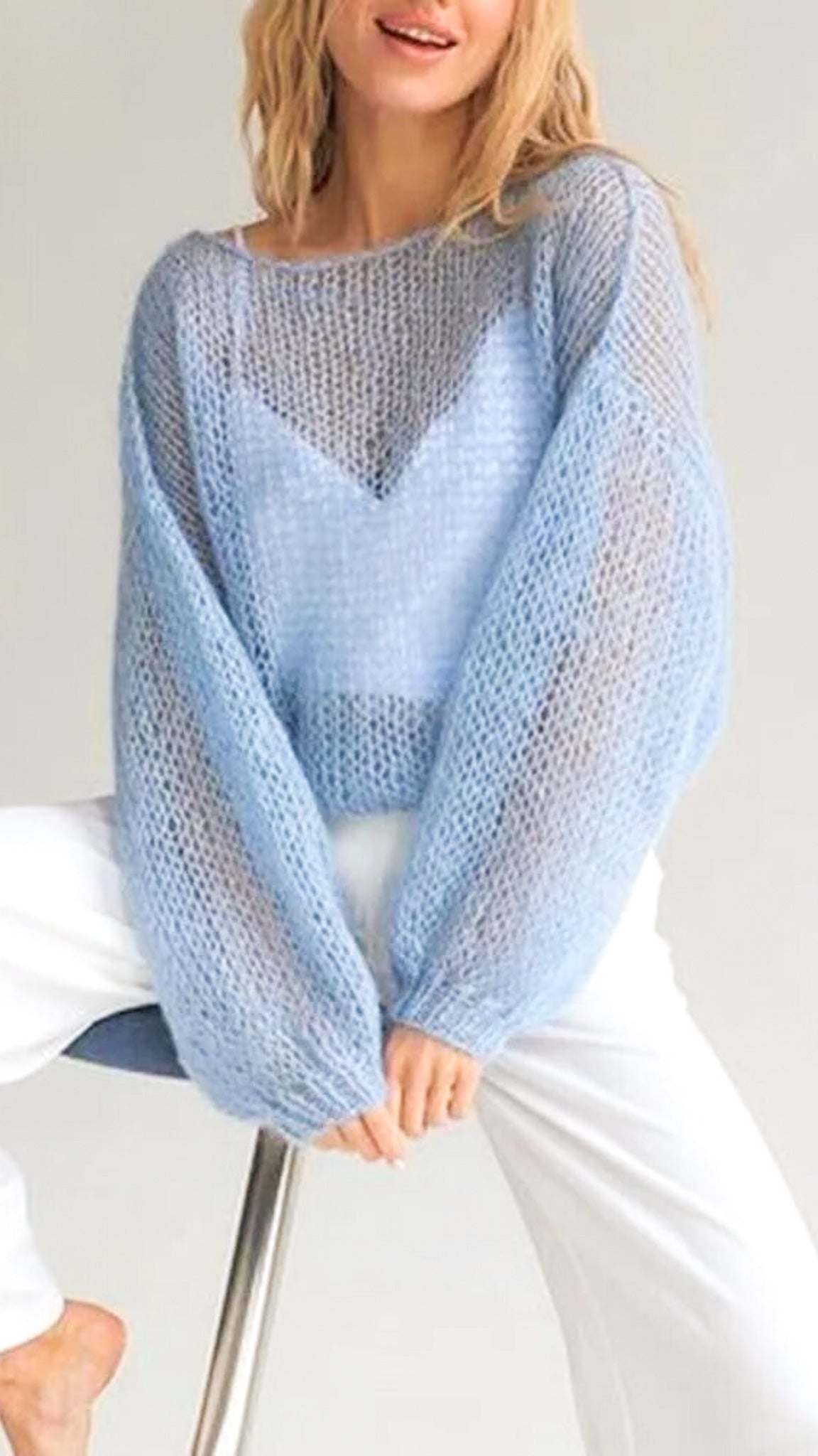 Knitted Jumper