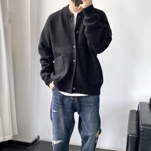 Harry - Soft Cardigan Sweater