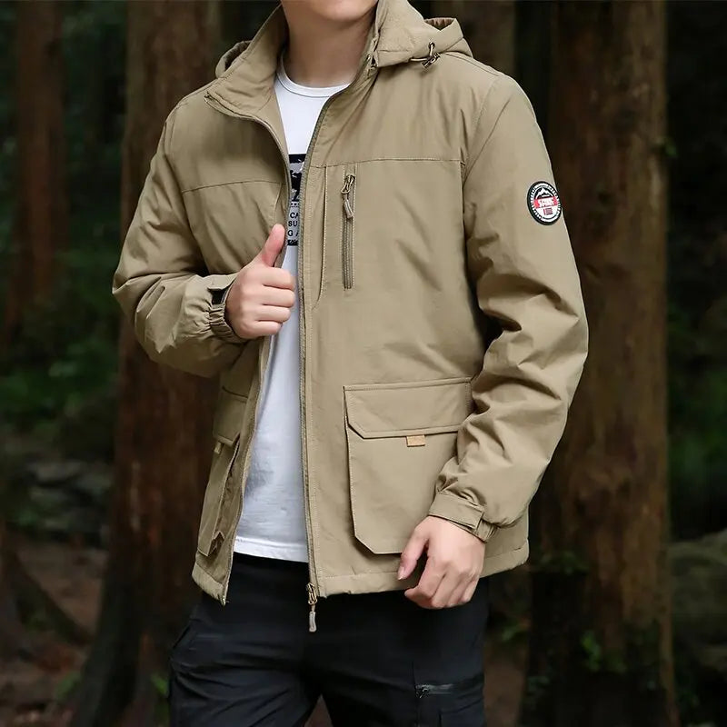 Preston - Langford Winterproof Jacket