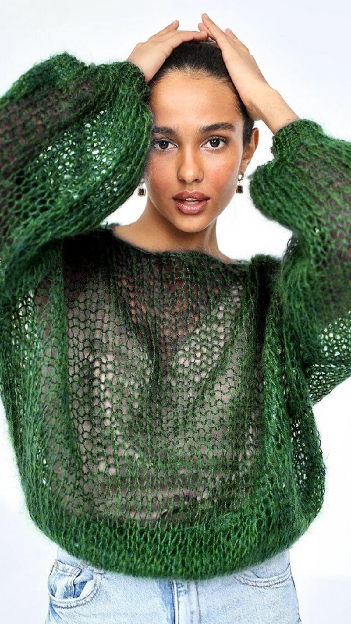 Knitted Jumper