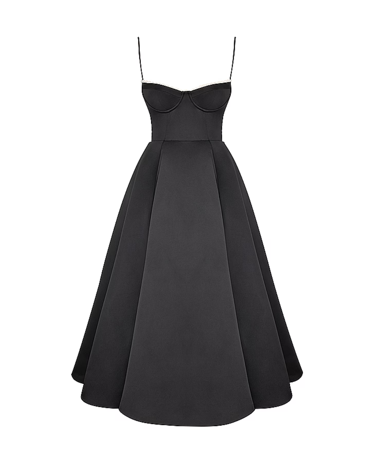 Loretta – Sweetheart Corset Dress