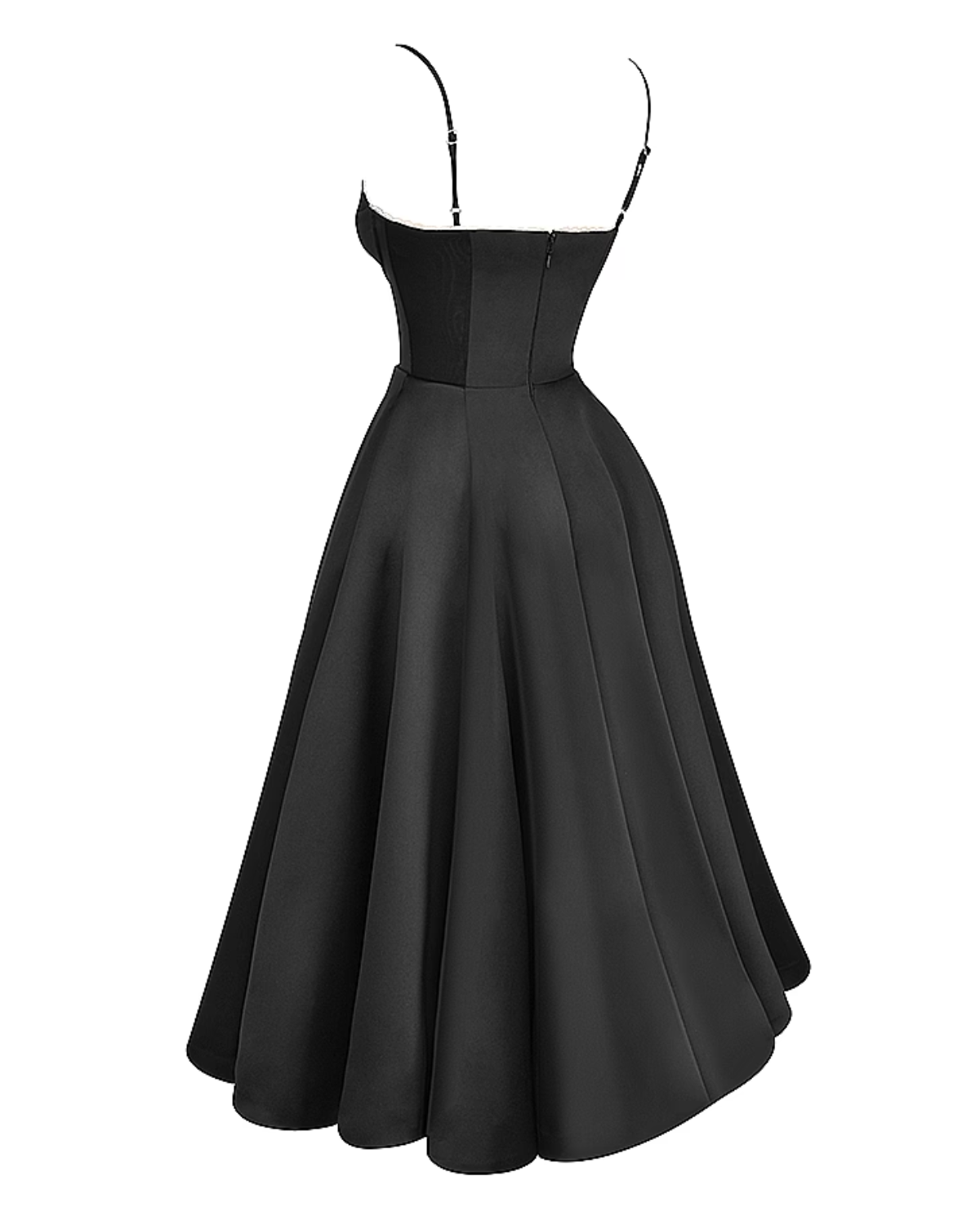 Loretta – Sweetheart Corset Dress