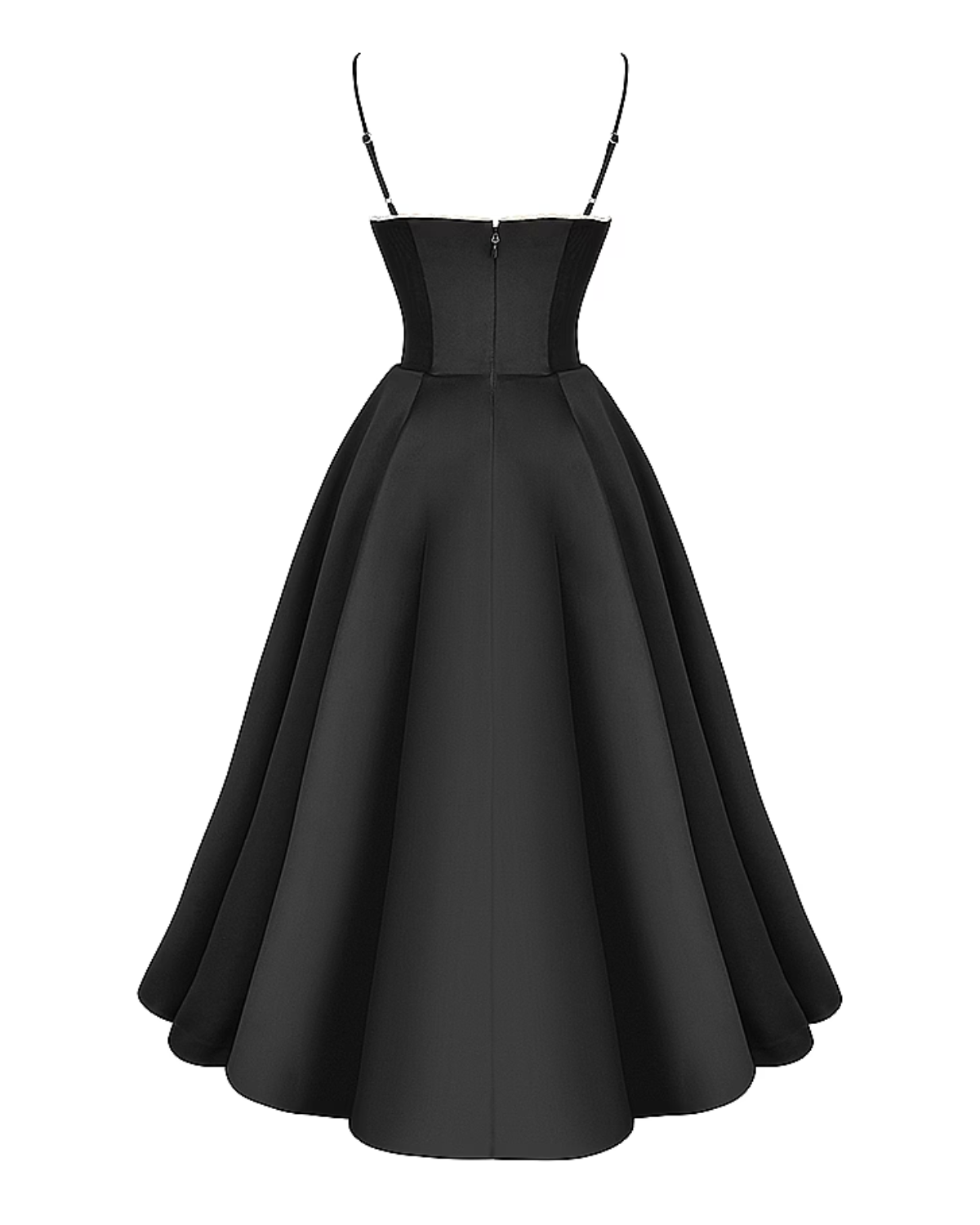Loretta – Sweetheart Corset Dress