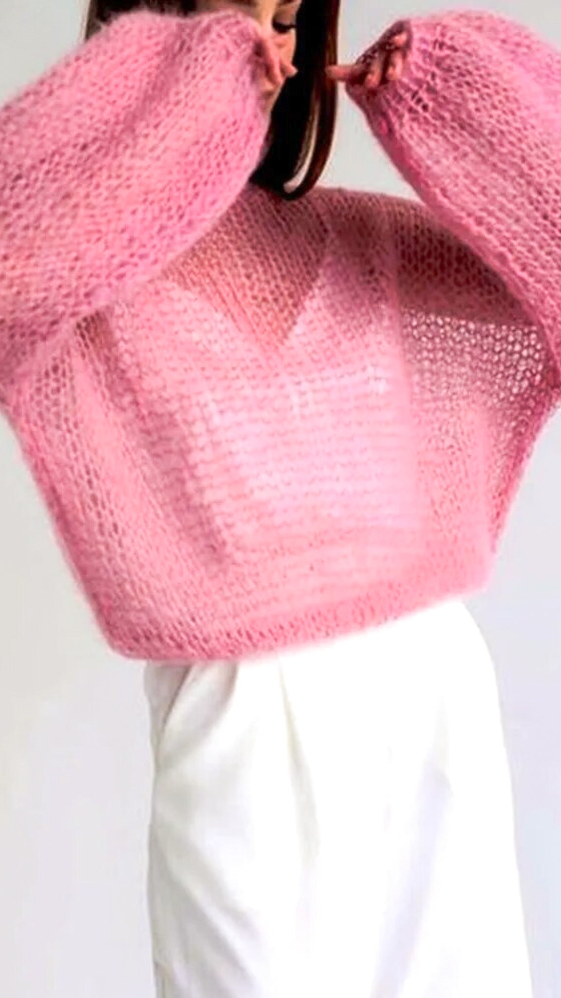 Knitted Jumper