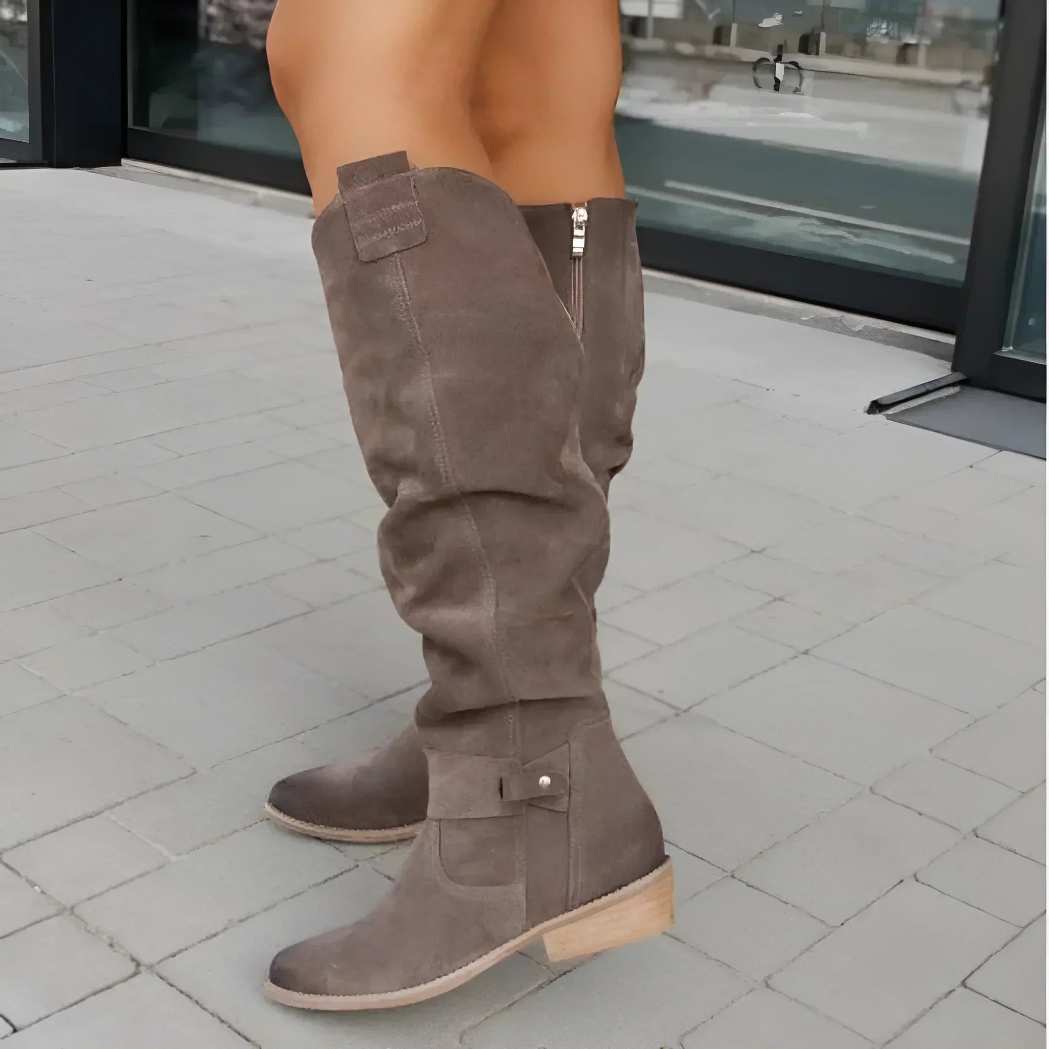 Knee Boots