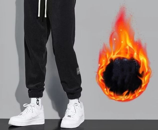 Peter - Corduroy Fabric Men's Casual Soft Pants