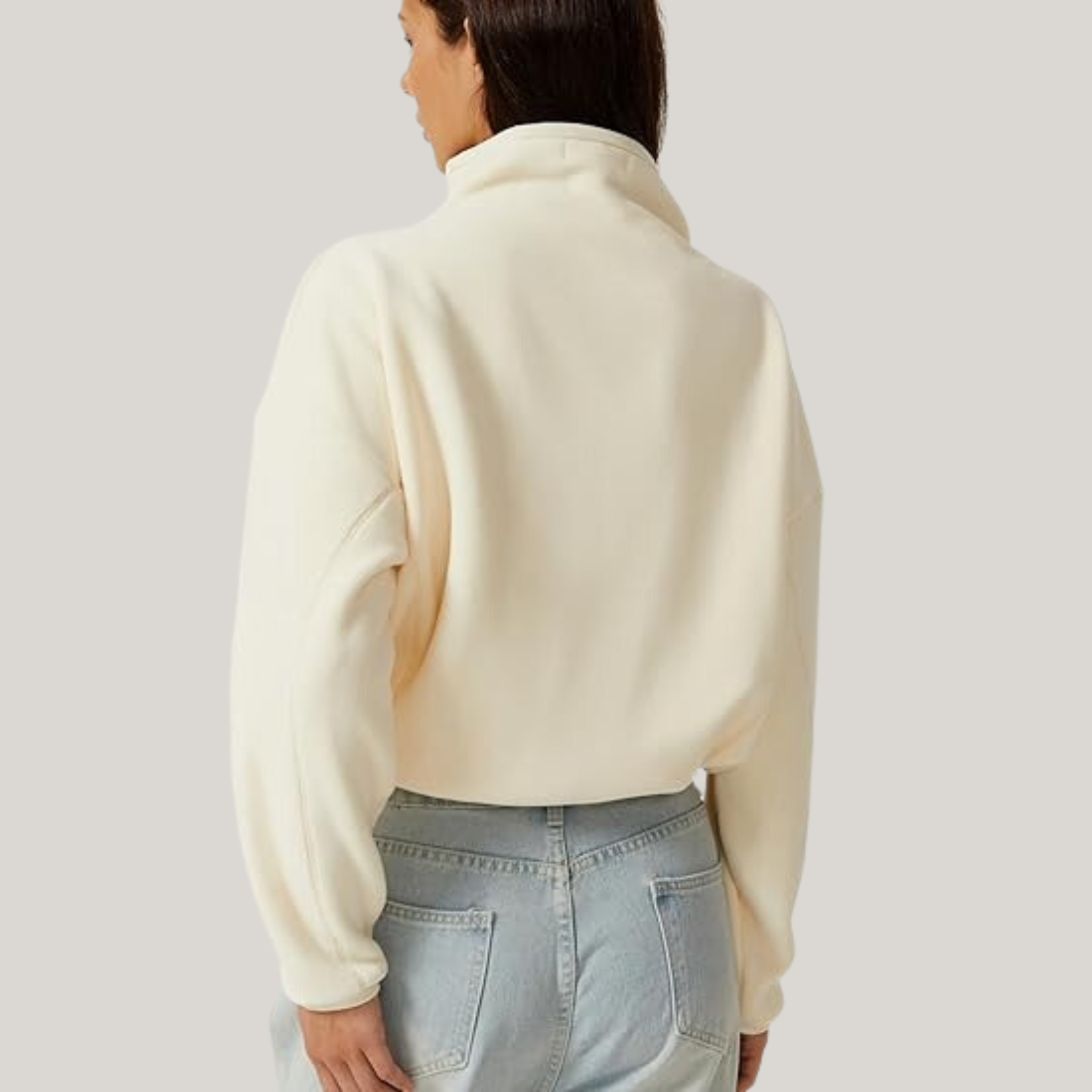 Polar Fleece Sweatshirt