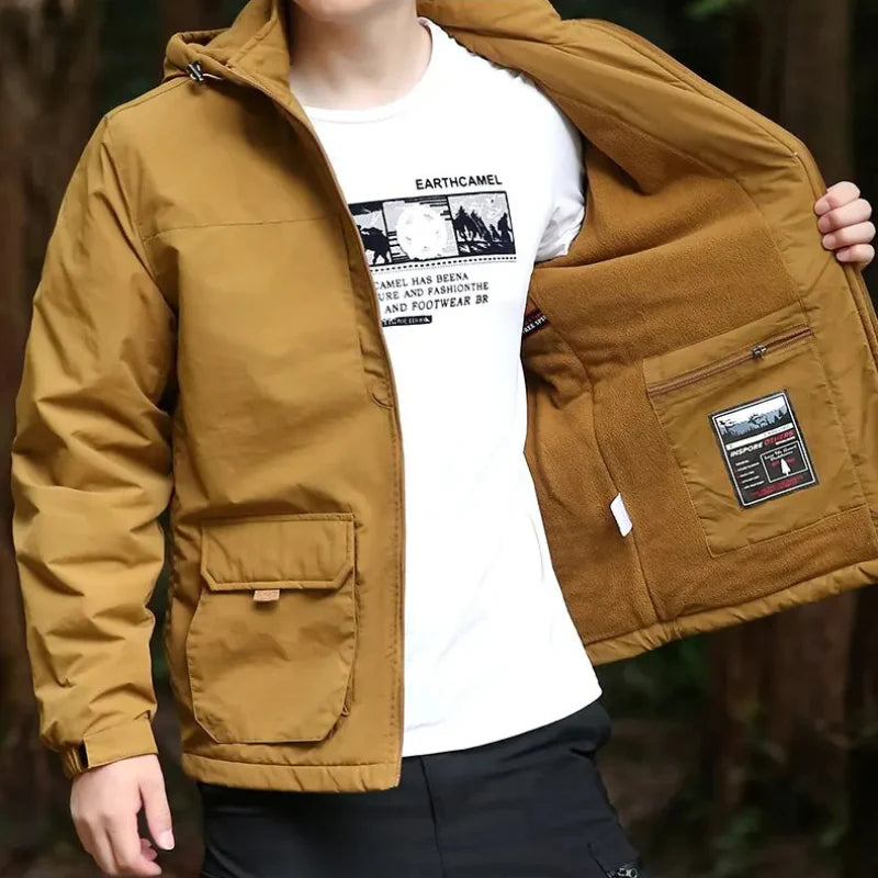 Preston - Langford Winterproof Jacket