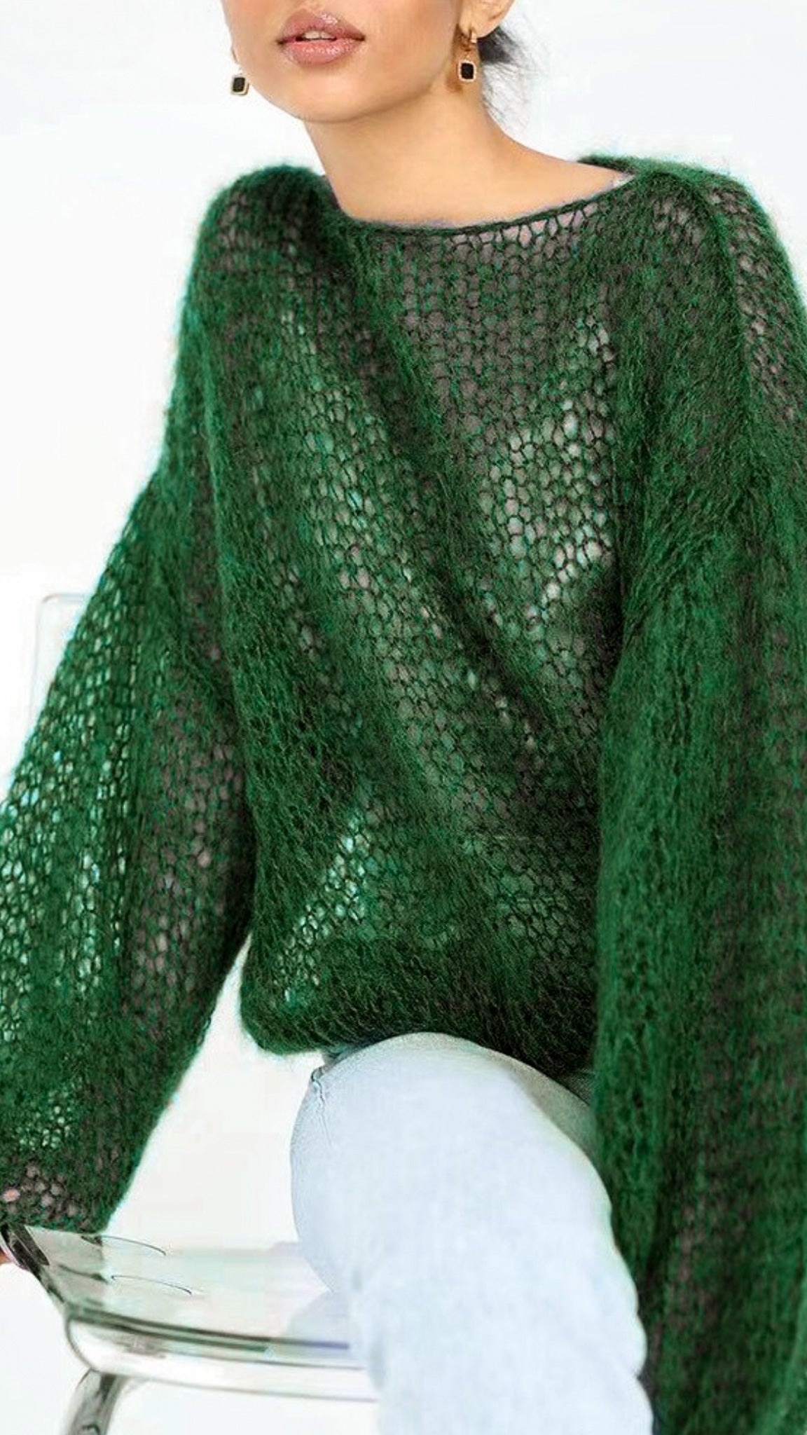 Knitted Jumper