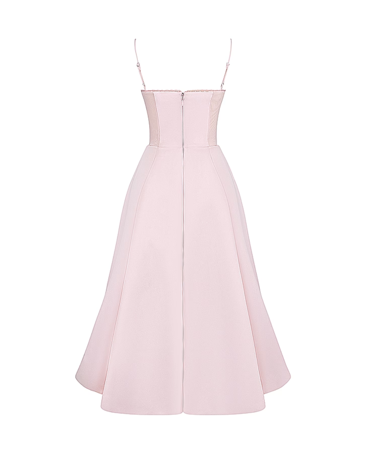 Loretta – Sweetheart Corset Dress