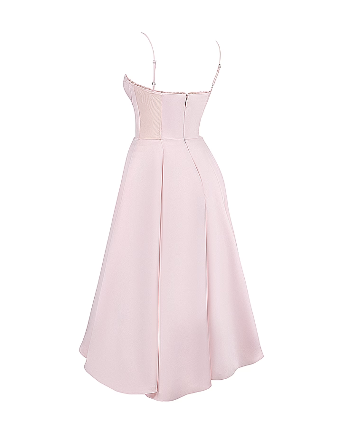 Loretta – Sweetheart Corset Dress