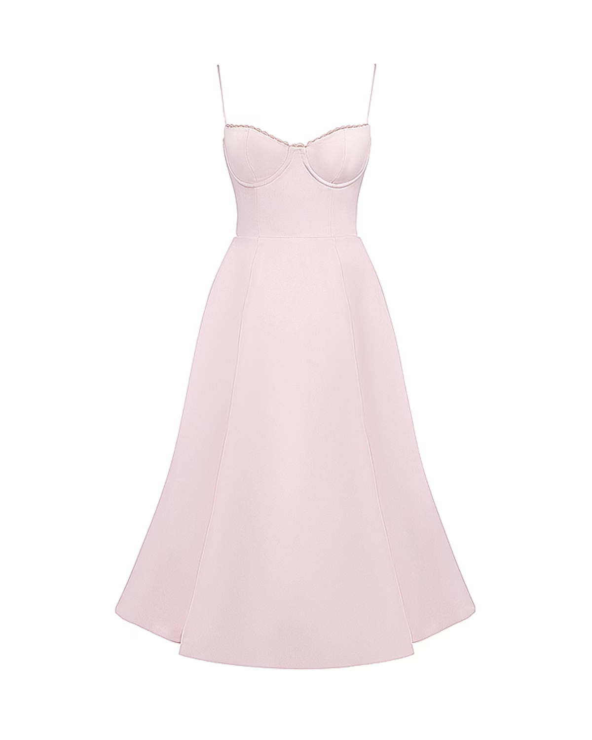 Loretta – Sweetheart Corset Dress