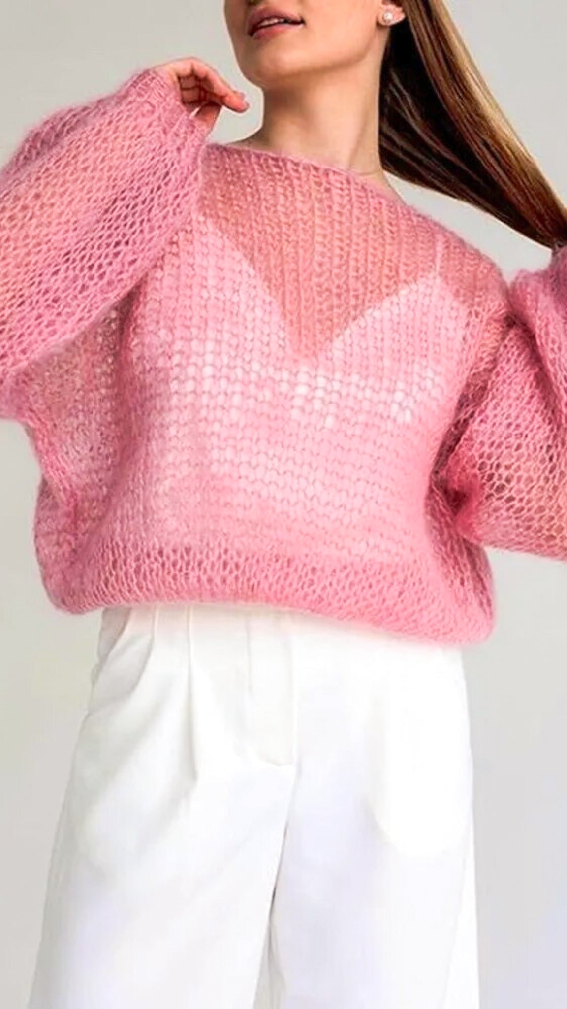 Knitted Jumper