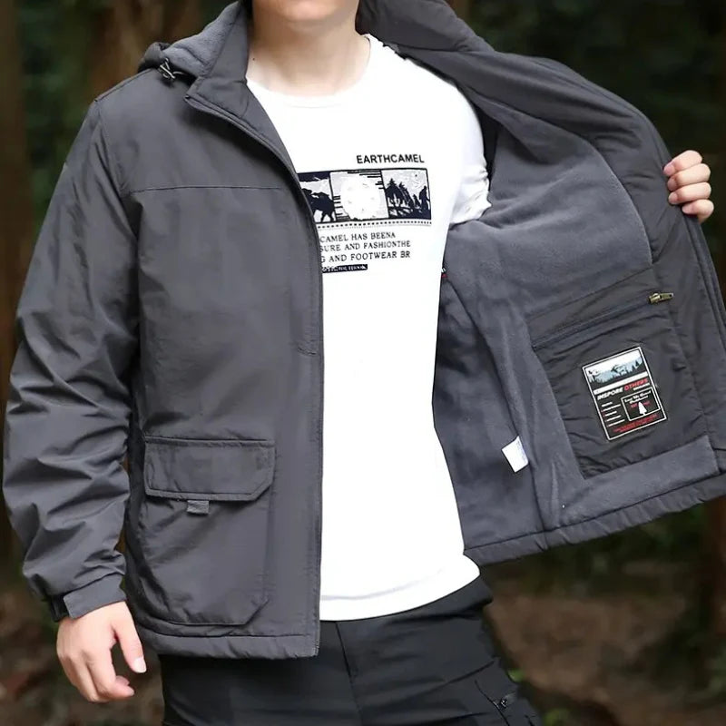 Preston - Langford Winterproof Jacket
