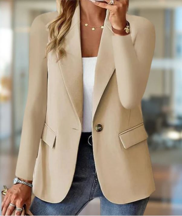 Carol - Formal Blazer