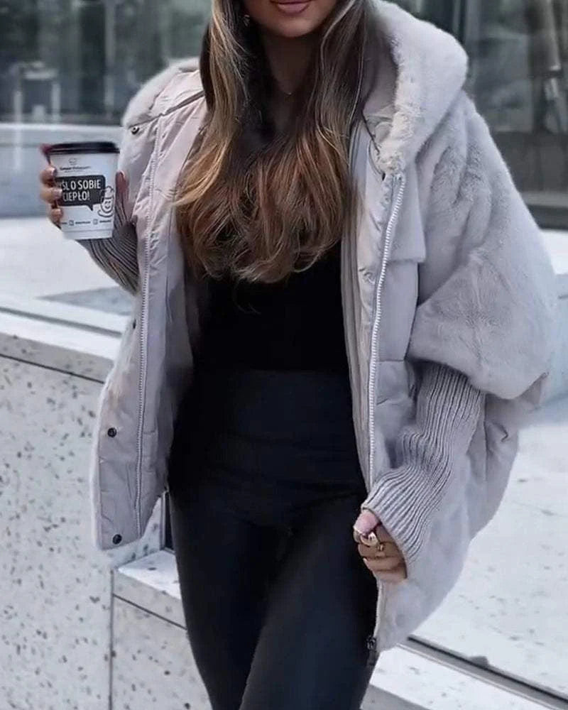 Reila - Hooded Thermal Jacket