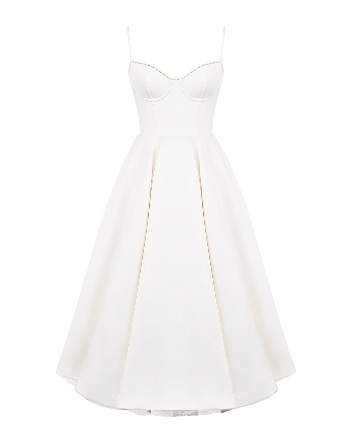 Loretta – Sweetheart Corset Dress