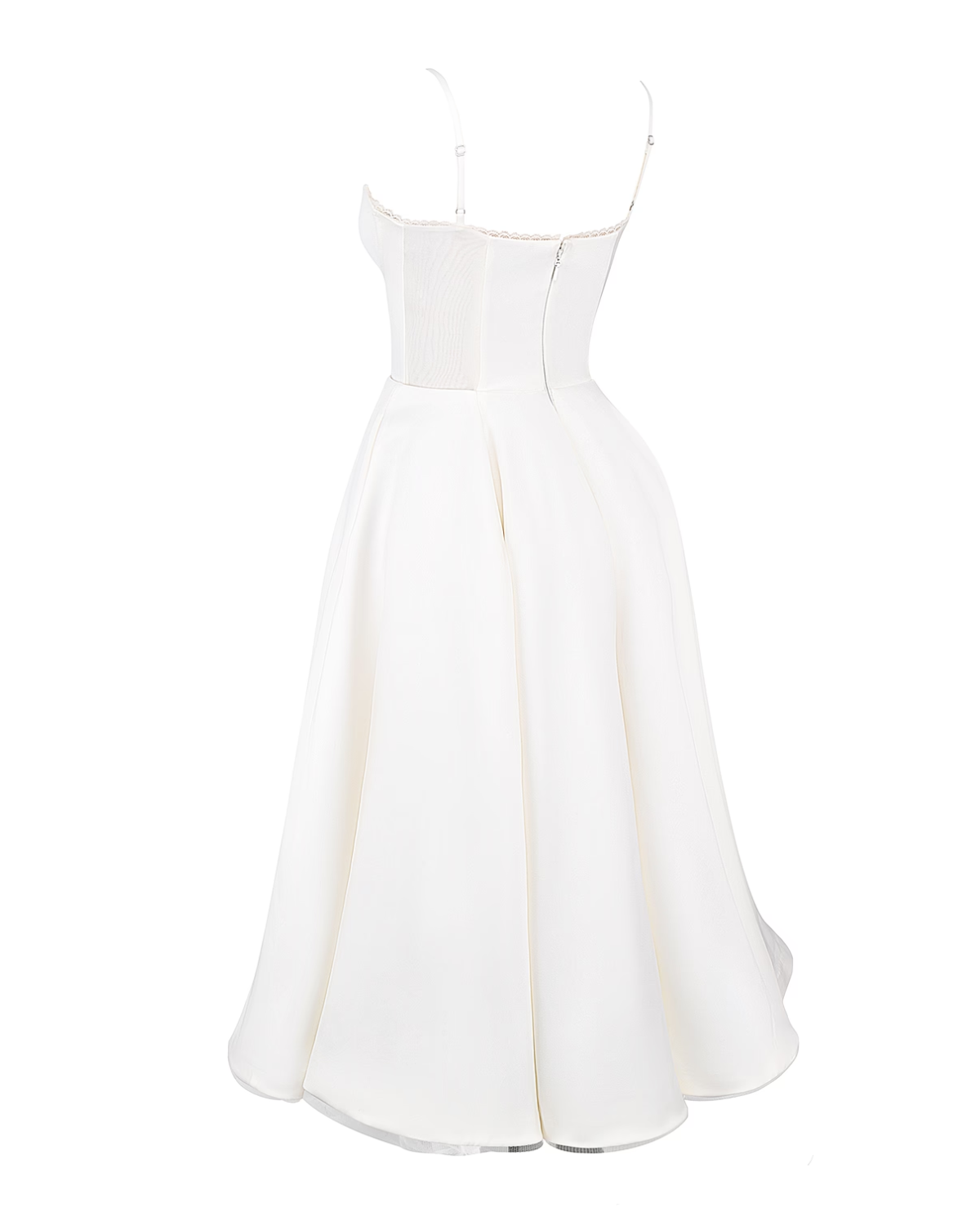 Loretta – Sweetheart Corset Dress