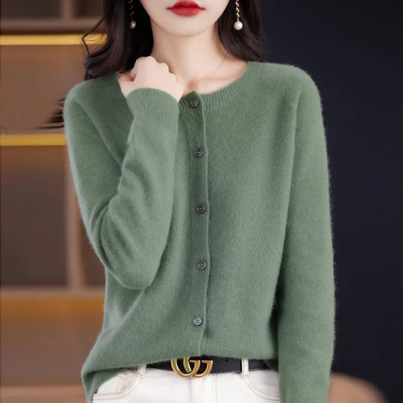 Cosy Cardigan