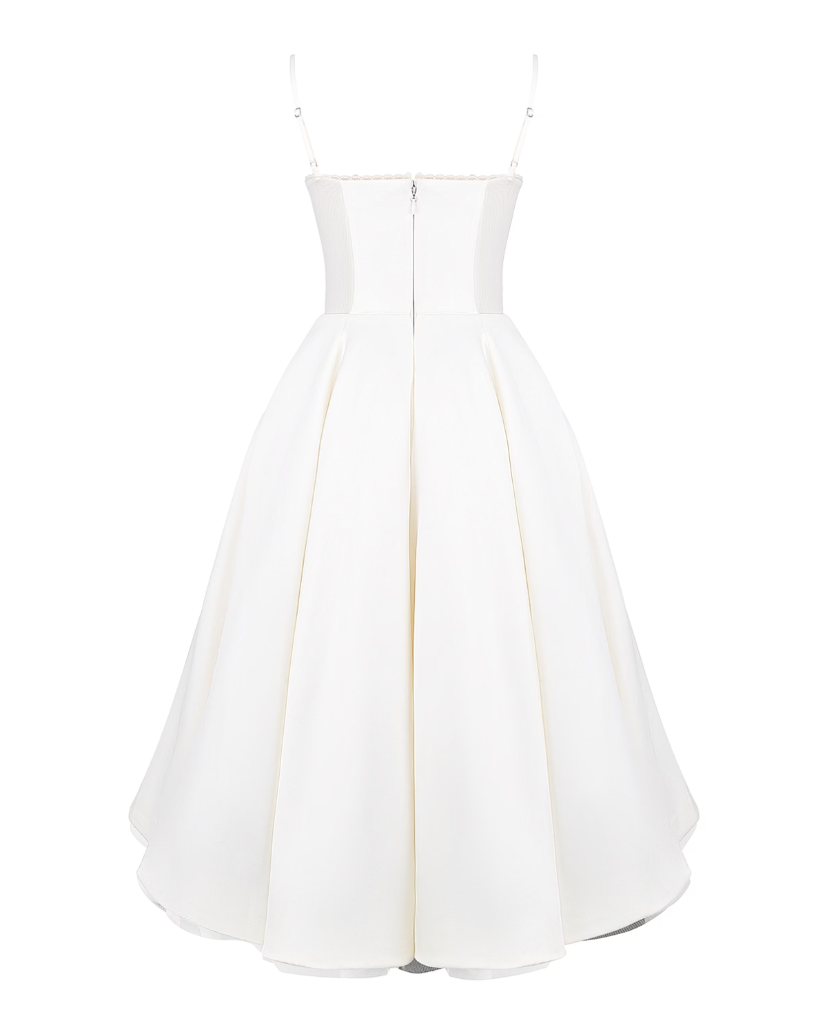 Loretta – Sweetheart Corset Dress