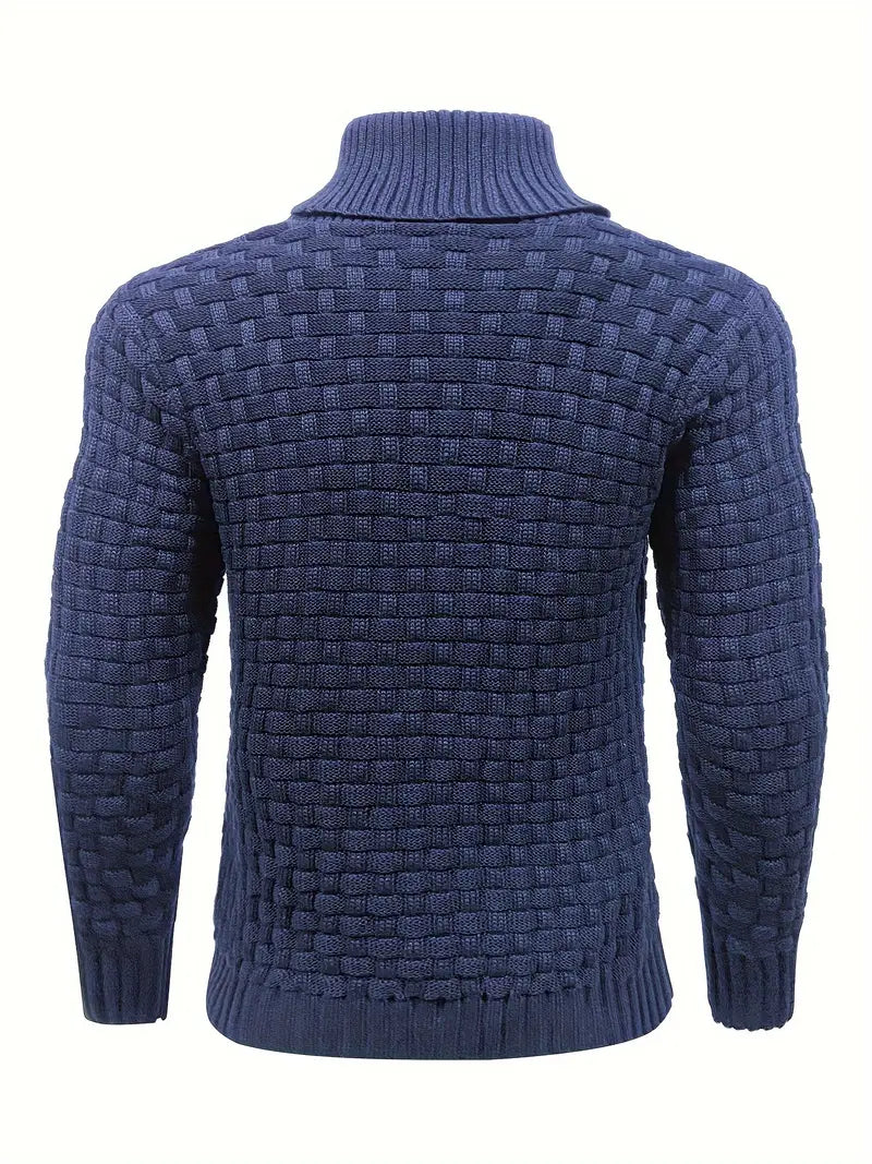 LUCA – Luxury Knit Jumper with Premium Comfort