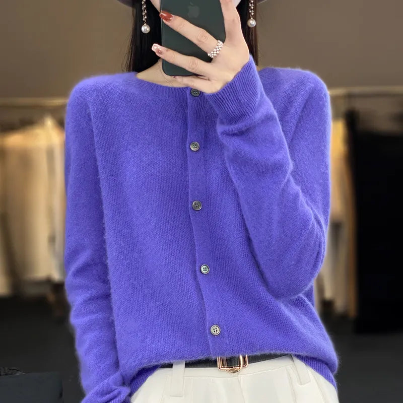 Cosy Cardigan
