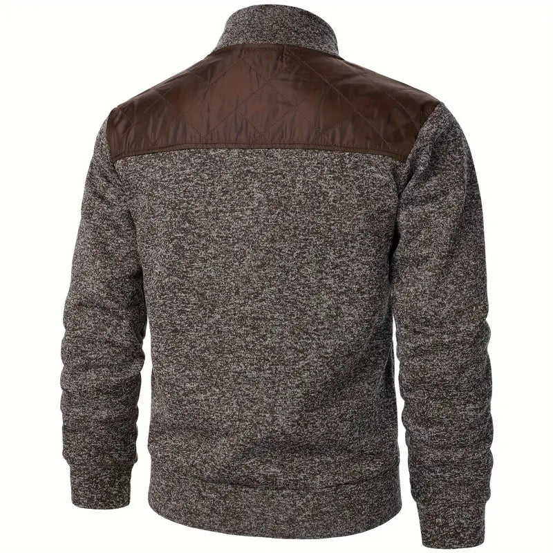 Fjord – Lightweight Quilted Jacket for Men
