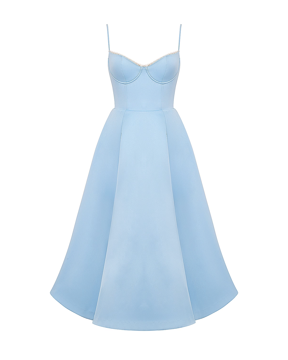 Loretta – Sweetheart Corset Dress