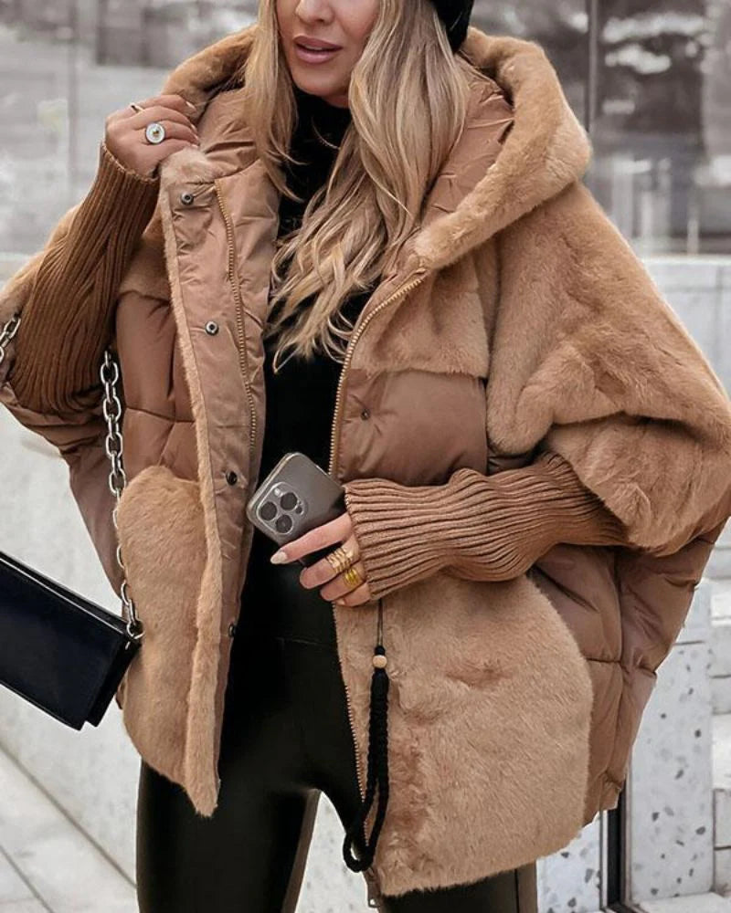 Reila - Hooded Thermal Jacket