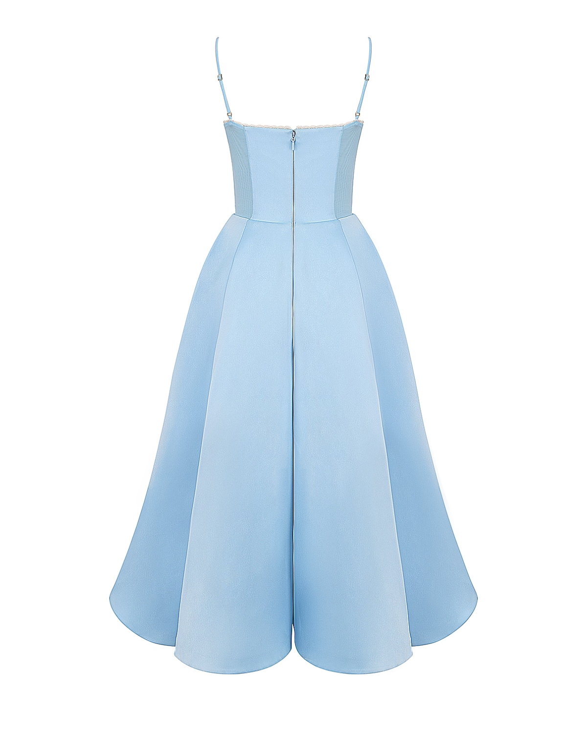 Loretta – Sweetheart Corset Dress