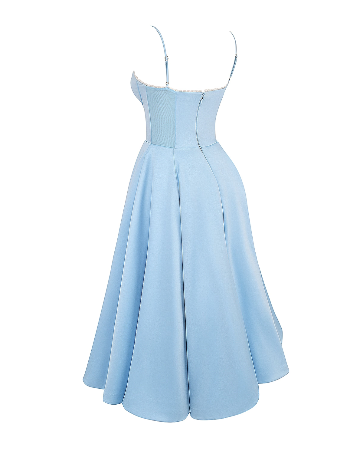 Loretta – Sweetheart Corset Dress