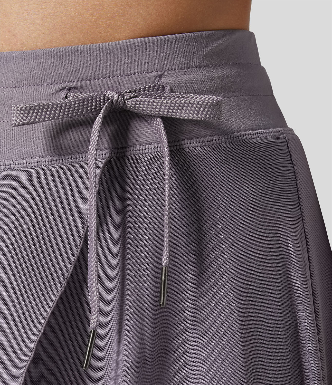 Ayla - High-Waisted 2-in-1 Skirt