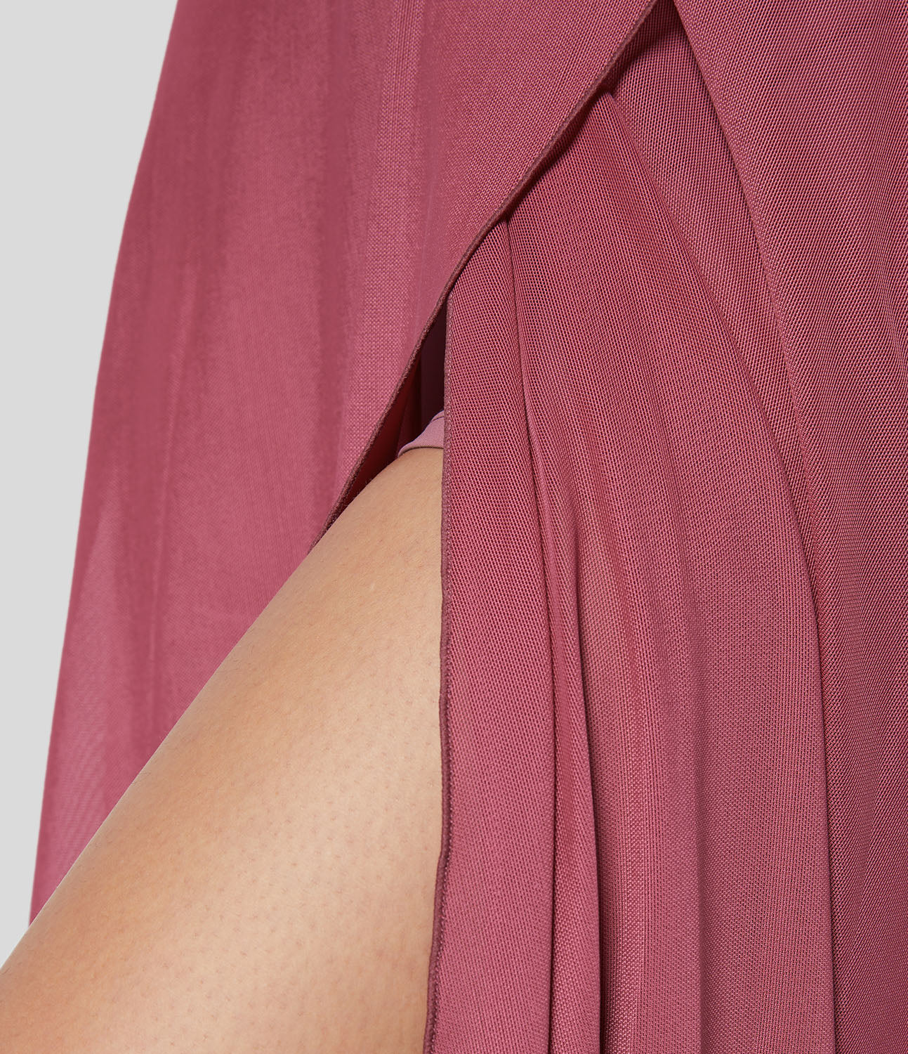 Ayla - High-Waisted 2-in-1 Skirt