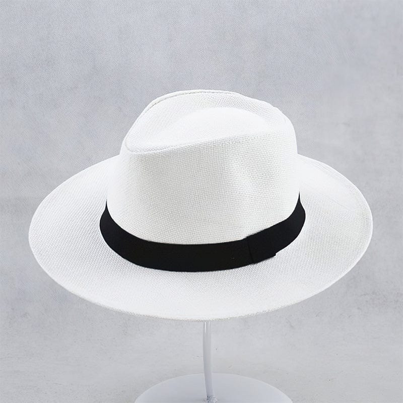 ELIAS – Handwoven Panama Hat with Timeless Style