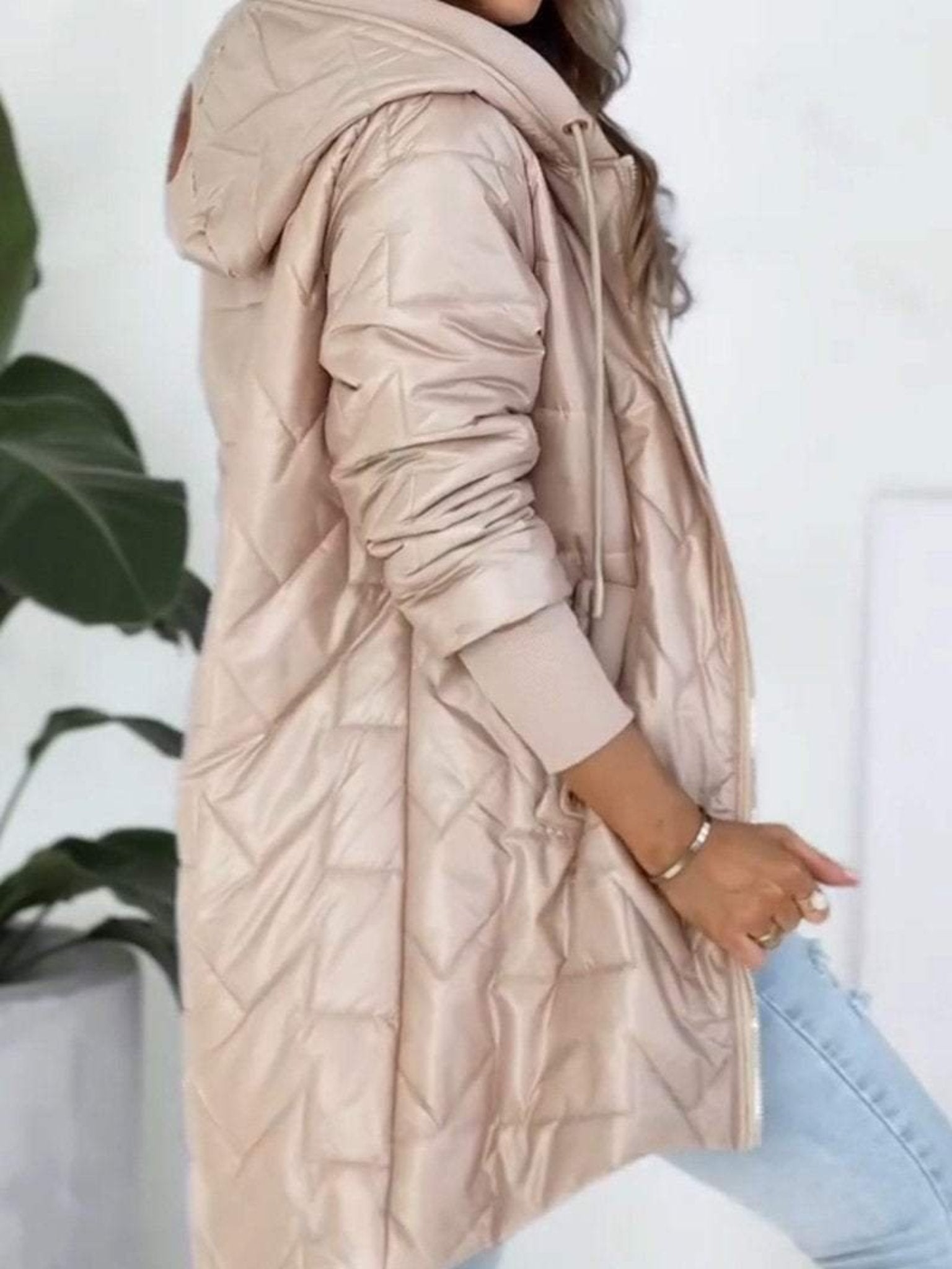 Elegant winter coat