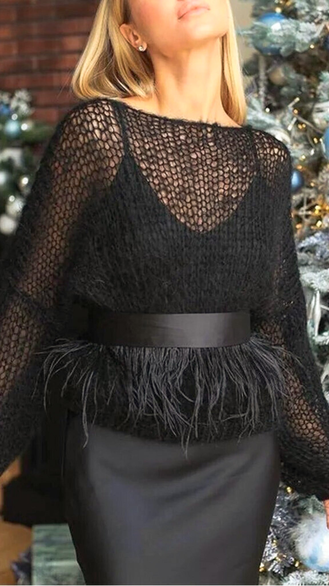 Knitted Jumper