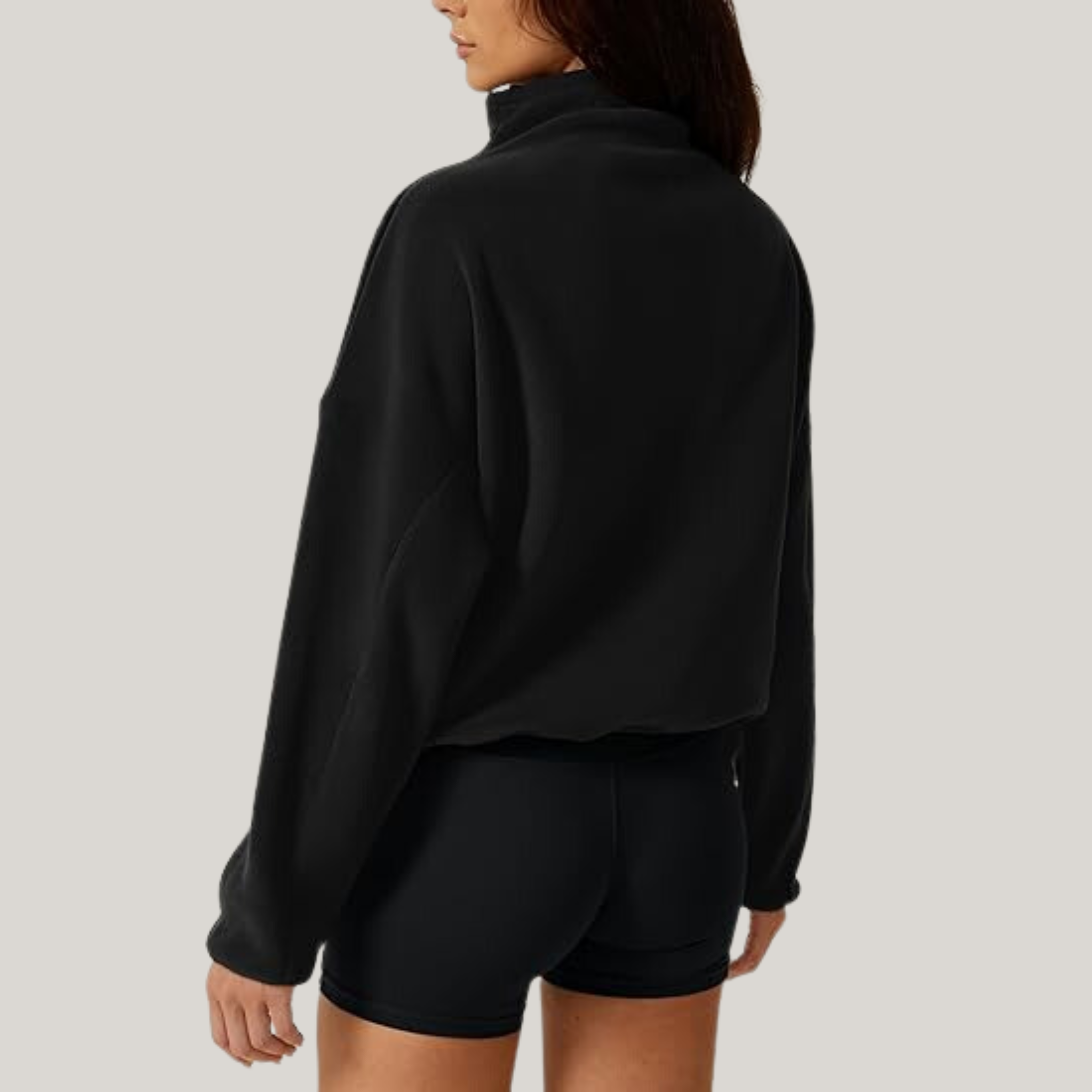 Polar Fleece Sweatshirt