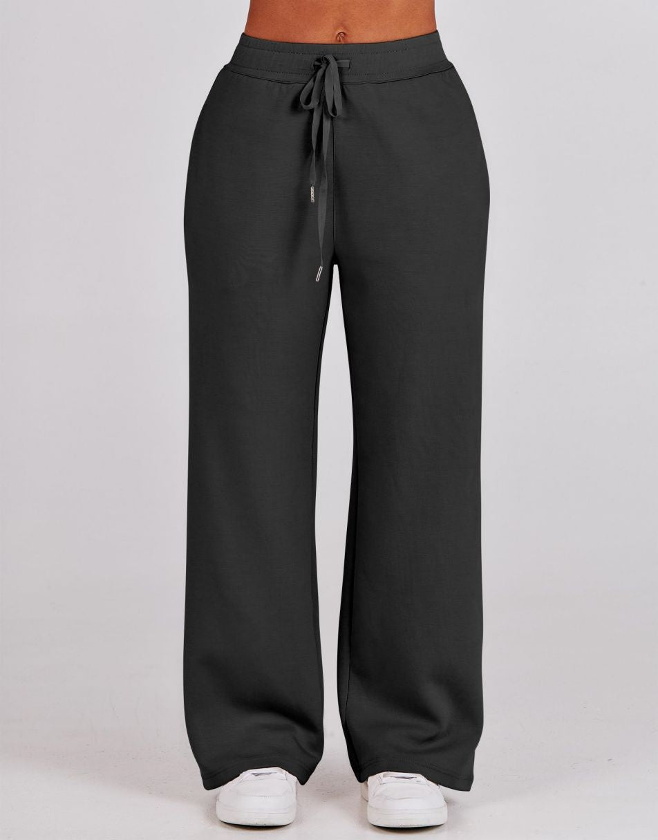 Luxury Half-Zip Lounge Set