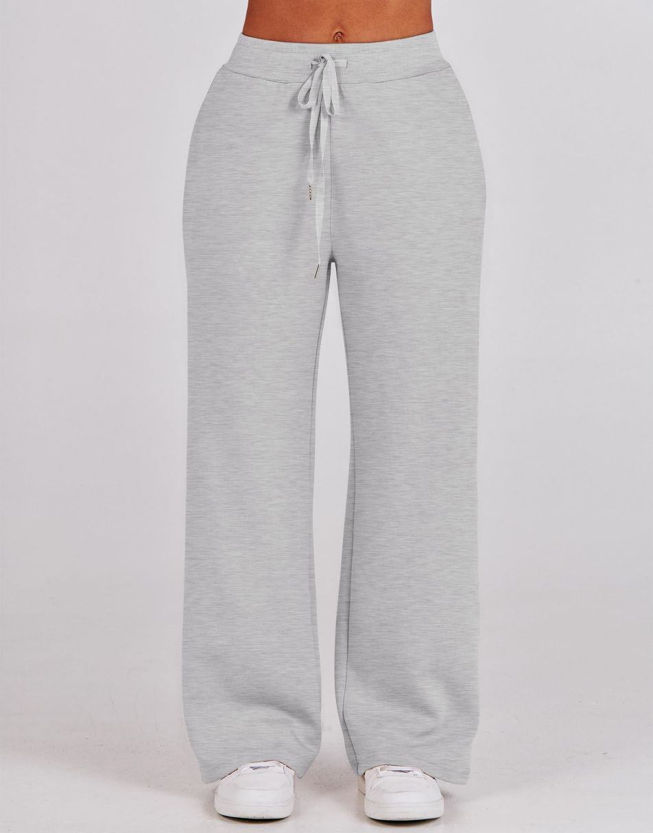 Luxury Half-Zip Lounge Set